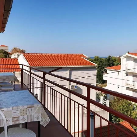 Apartments Biljana Gradac  Exterior photo