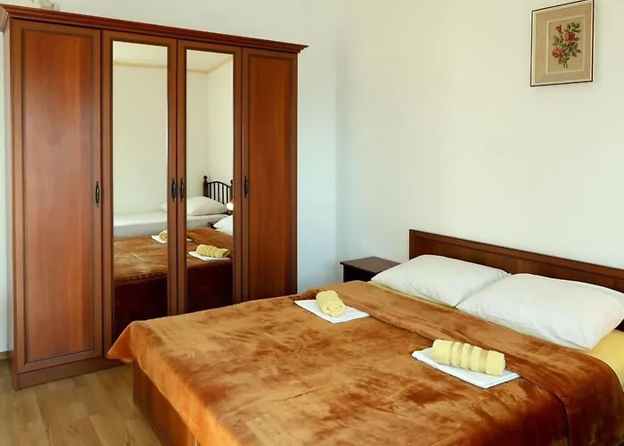 Apartments Biljana