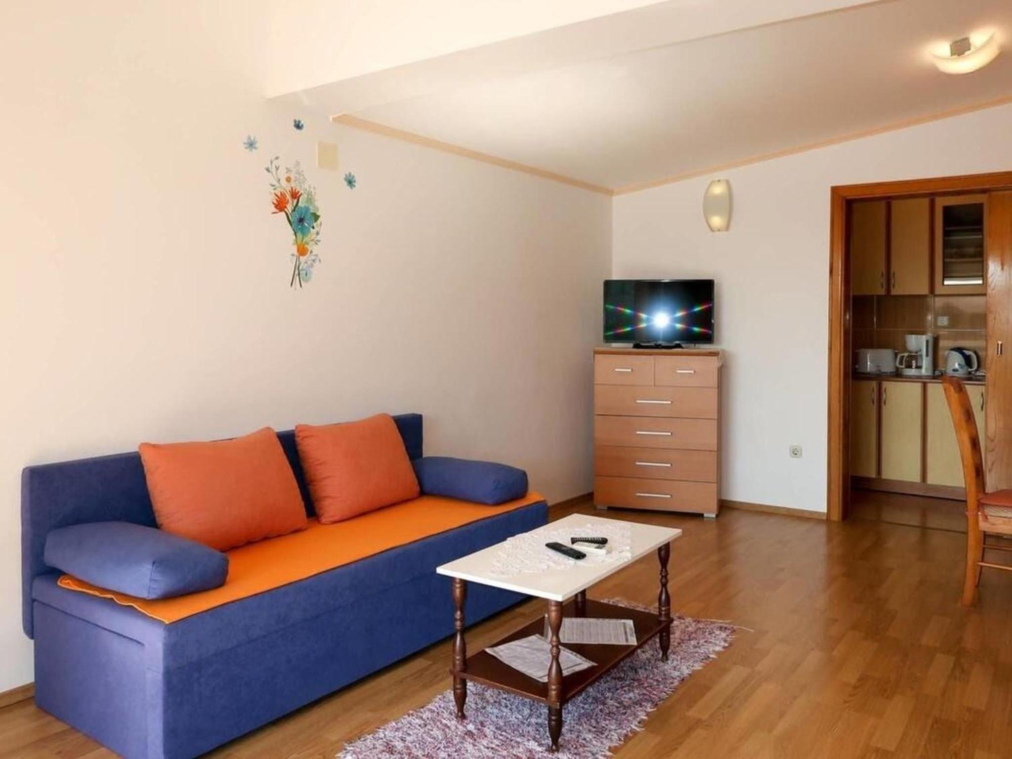 Biljana Apartmán Gradac (Split-Dalmatia)